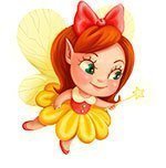 Фея Буковка - будет помогать тебе учиться читать